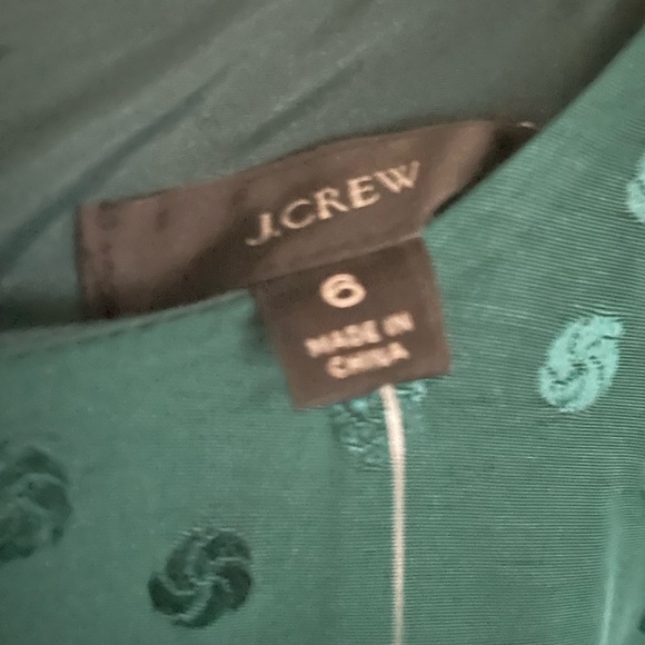 J crew dress size 6 -NWT - Picture 3 of 5